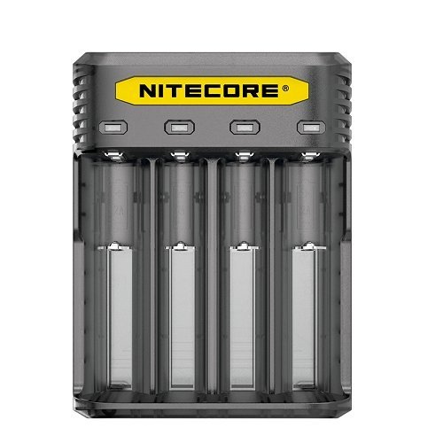 NITECORE - Q4 - CHARGER - Vapeareawholesale