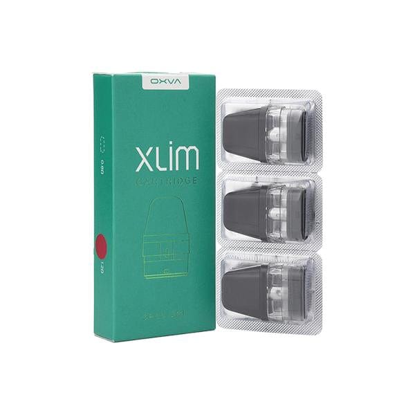 Oxva Xlim Replacement Pods 2ml - 3packs - Vapeareawholesale