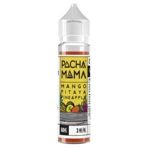 Pacha Mama 50ml Shortfill - Vapeareawholesale