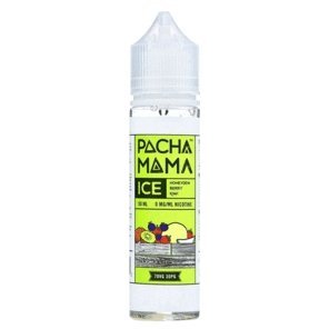 Pacha Mama 50ml Shortfill - Vapeareawholesale