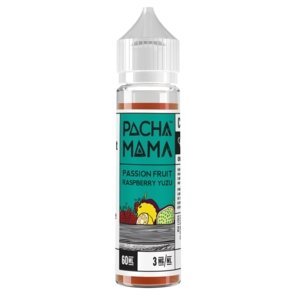 Pacha Mama 50ml Shortfill - Vapeareawholesale