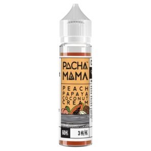 Pacha Mama 50ml Shortfill - Vapeareawholesale