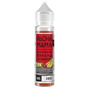 Pacha Mama 50ml Shortfill - Vapeareawholesale