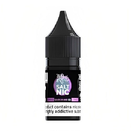 Pack of 10 Ruthless On Ice 10ML Nic Salt - Vapewholesalesupplier