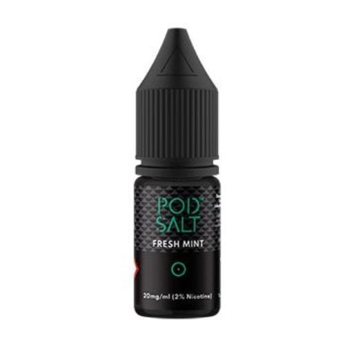 Pack of 5 Pod Salt Core 10ml Nic Salt - Vapeareawholesale