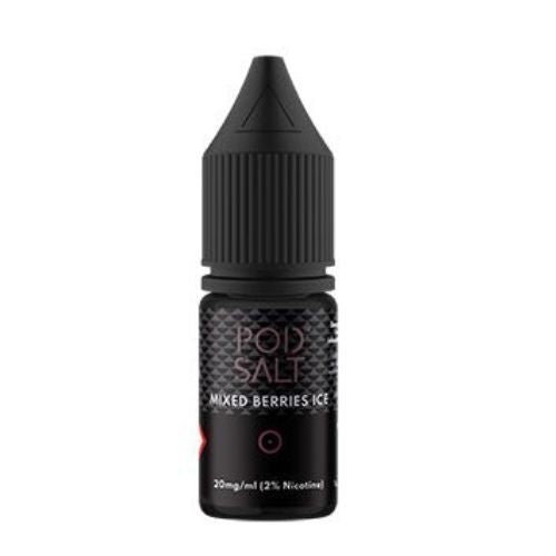 Pack of 5 Pod Salt Core 10ml Nic Salt - Vapeareawholesale