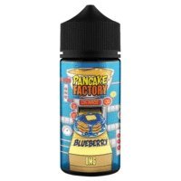 Pancake Factory 100ml Shortfill - Vapeareawholesale