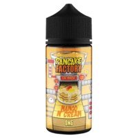 Pancake Factory 100ml Shortfill - Vapeareawholesale