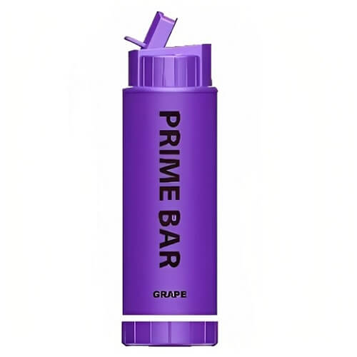 Prime Bar 8000 Disposable Device 20MG | Box of 10 - Vapeareawholesale