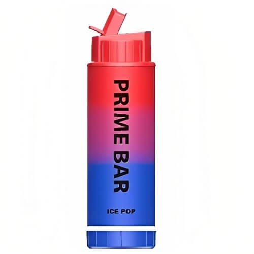 Prime Bar 8000 Disposable Device 20MG | Box of 10 - Vapeareawholesale