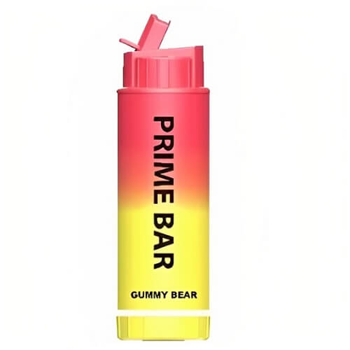Prime Bar 8000 Disposable Device 20MG | Box of 10 - Vapeareawholesale