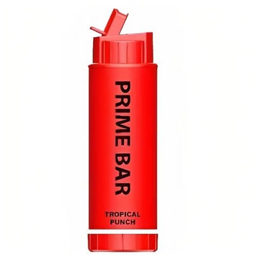 Prime Bar 8000 Disposable Device 20MG | Box of 10 - Vapeareawholesale