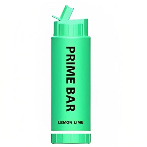 Prime Bar 8000 Disposable Device 20MG | Box of 10 - Vapeareawholesale
