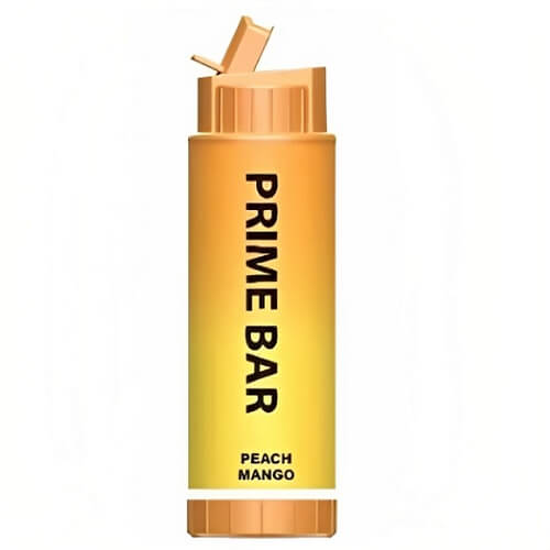 Prime Bar 8000 Disposable Device 20MG | Box of 10 - Vapeareawholesale