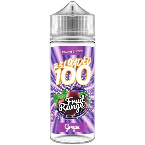 R3Loaded - Grape Shortfill 100ml - Vapeareawholesale