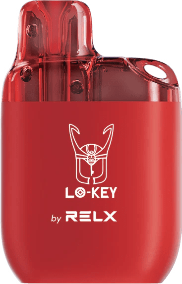 RELX Lo-key 600 Puffs Disposable Vape Pod Device - Box of 10 - Vapeareawholesale