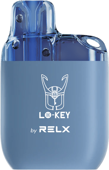 RELX Lo-key 600 Puffs Disposable Vape Pod Device - Box of 10 - Vapeareawholesale