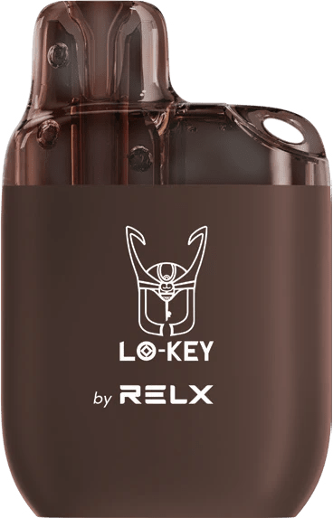 RELX Lo-key 600 Puffs Disposable Vape Pod Device - Box of 10 - Vapeareawholesale