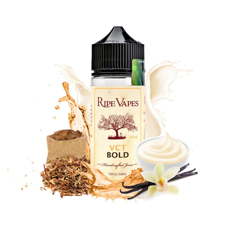 Ripe Vapes 100ml Shortfill - Vapeareawholesale