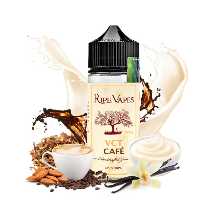 Ripe Vapes 100ml Shortfill - Vapeareawholesale