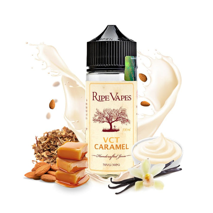 Ripe Vapes 100ml Shortfill - Vapeareawholesale