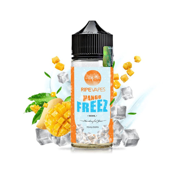 Ripe Vapes 100ml Shortfill - Vapeareawholesale