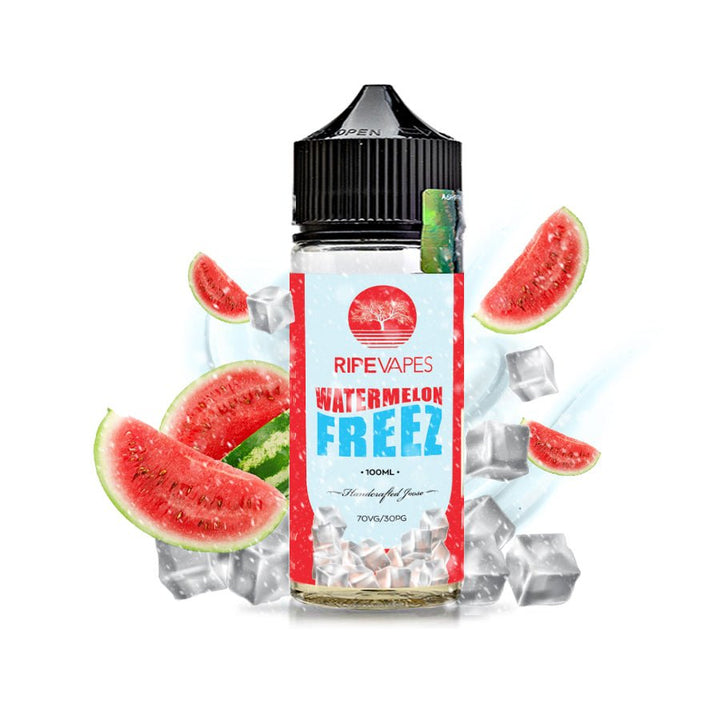 Ripe Vapes 100ml Shortfill - Vapeareawholesale