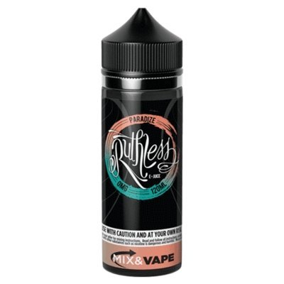 Ruthless 100ML Shortfill - Vapeareawholesale