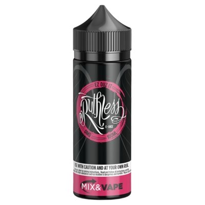 Ruthless 100ML Shortfill - Vapeareawholesale