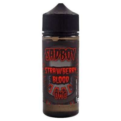 Sadboy Blood 100ML Shortfill - Vapeareawholesale