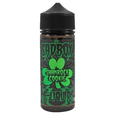Sadboy Cookie 100ML Shortfill - Vapeareawholesale