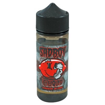Sadboy Cookie 100ML Shortfill - Vapeareawholesale
