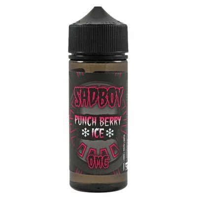 Sadboy Ice 100ML Shortfill - Vapeareawholesale