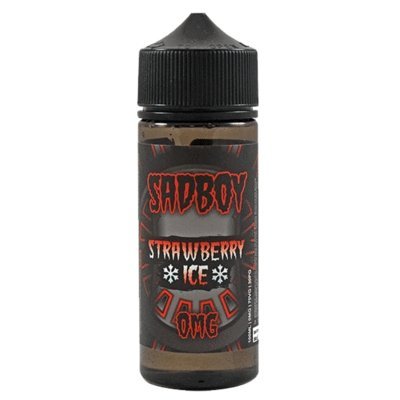 Sadboy Ice 100ML Shortfill - Vapeareawholesale