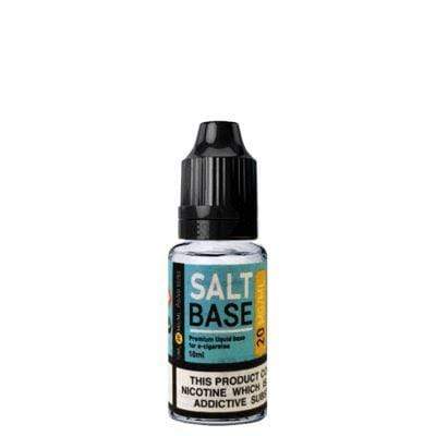 SALT BASE - NICOTINE SHOT - 20MG 50VG - Vapeareawholesale
