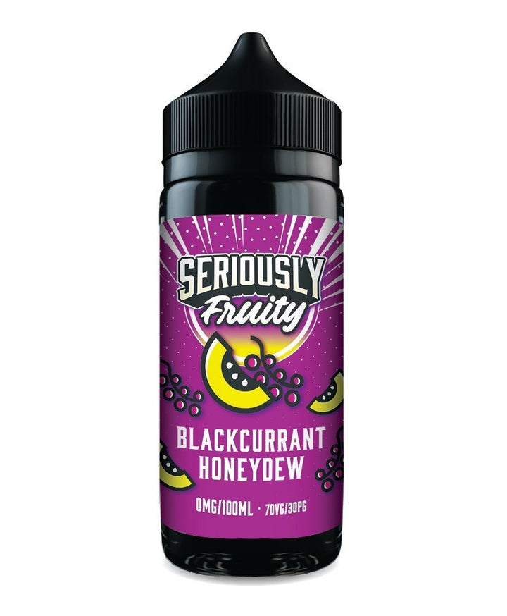 Seriously Fruity 100ml Shortfill - Vapeareawholesale