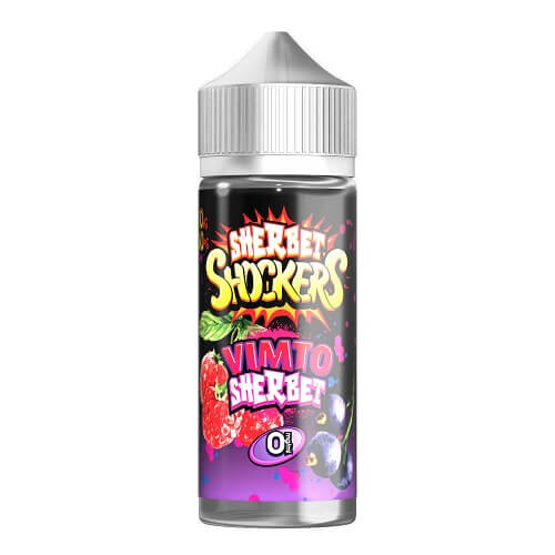 Sherbet Shockers 100ml Shortfill - Vapeareawholesale