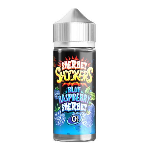 Sherbet Shockers 100ml Shortfill - Vapeareawholesale