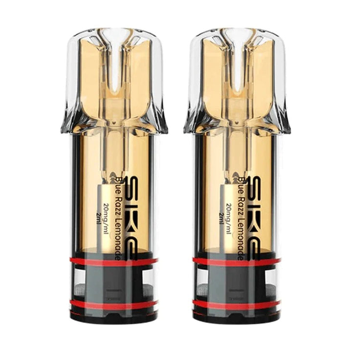 Ske Crytsal Plus Replacement Pods - Box of 10 - Vapeareawholesale