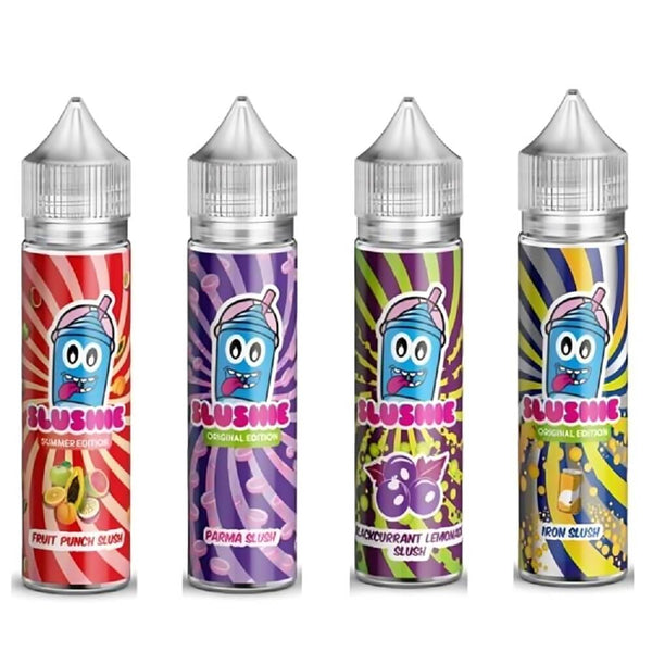 Slushie 50ml Shortfill - Vapeareawholesale