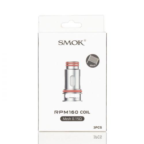 SMOK - RPM 160 - COILS - Vapeareawholesale