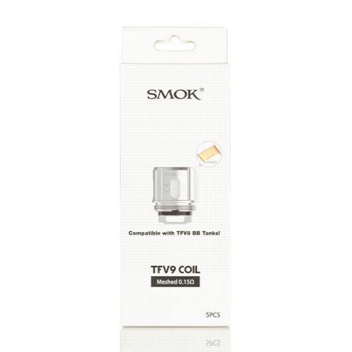 SMOK - TFV9 - COIL - Vapeareawholesale