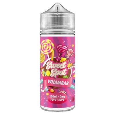 Sweet Spot 100ML Shortfill - Vapeareawholesale