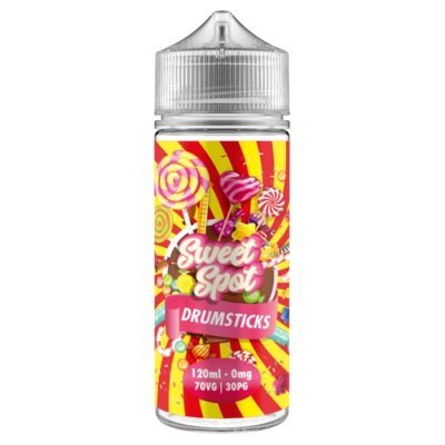 Sweet Spot 100ML Shortfill - Vapeareawholesale