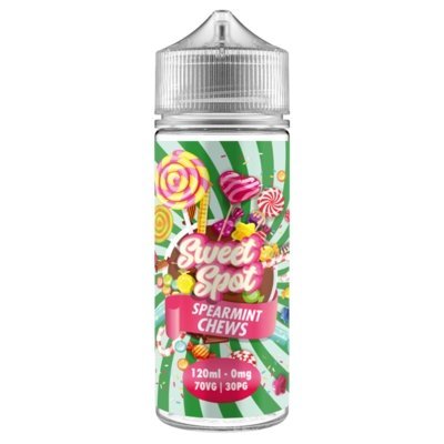 Sweet Spot 100ML Shortfill - Vapeareawholesale