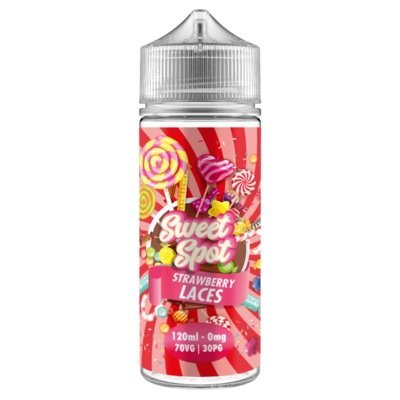 Sweet Spot 100ML Shortfill - Vapeareawholesale