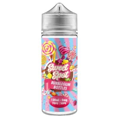 Sweet Spot 100ML Shortfill - Vapeareawholesale