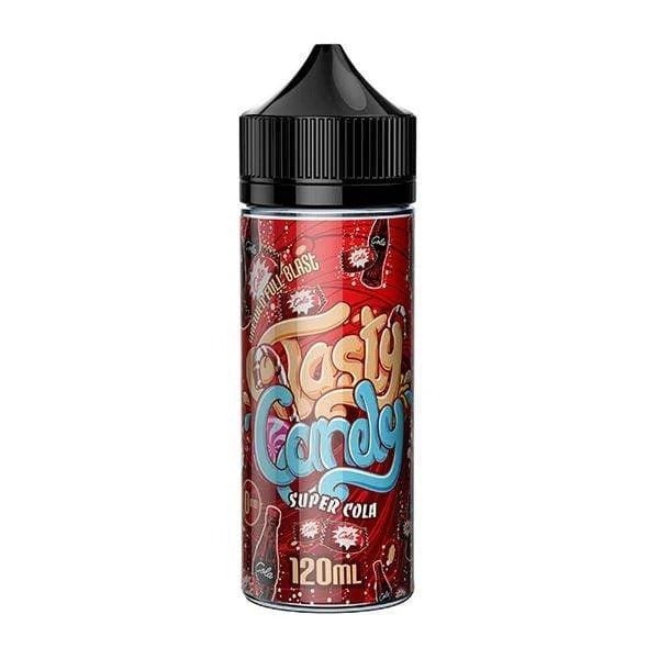 Tasty Candy 100ml Shortfill - Vapeareawholesale