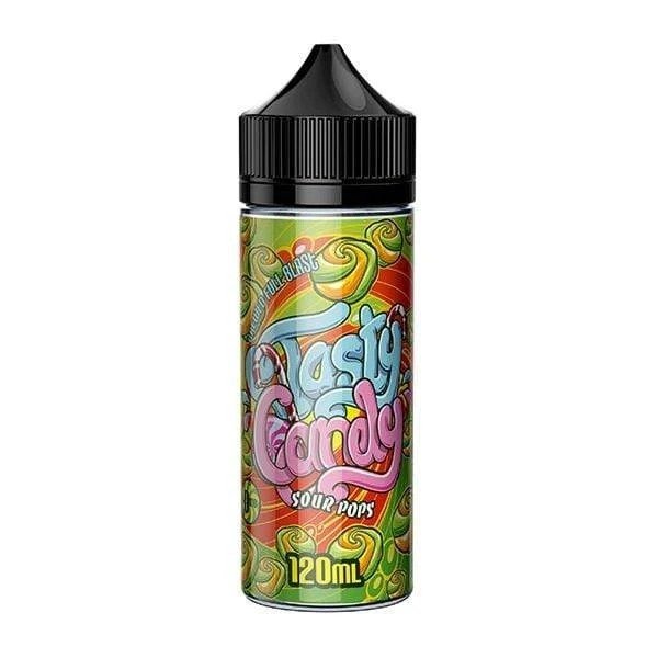 Tasty Candy 100ml Shortfill - Vapeareawholesale