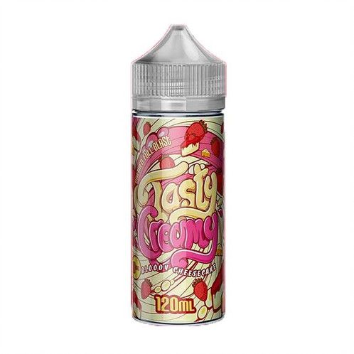 Tasty Creamy 100ml Shortfill - Vapewholesalesupplier